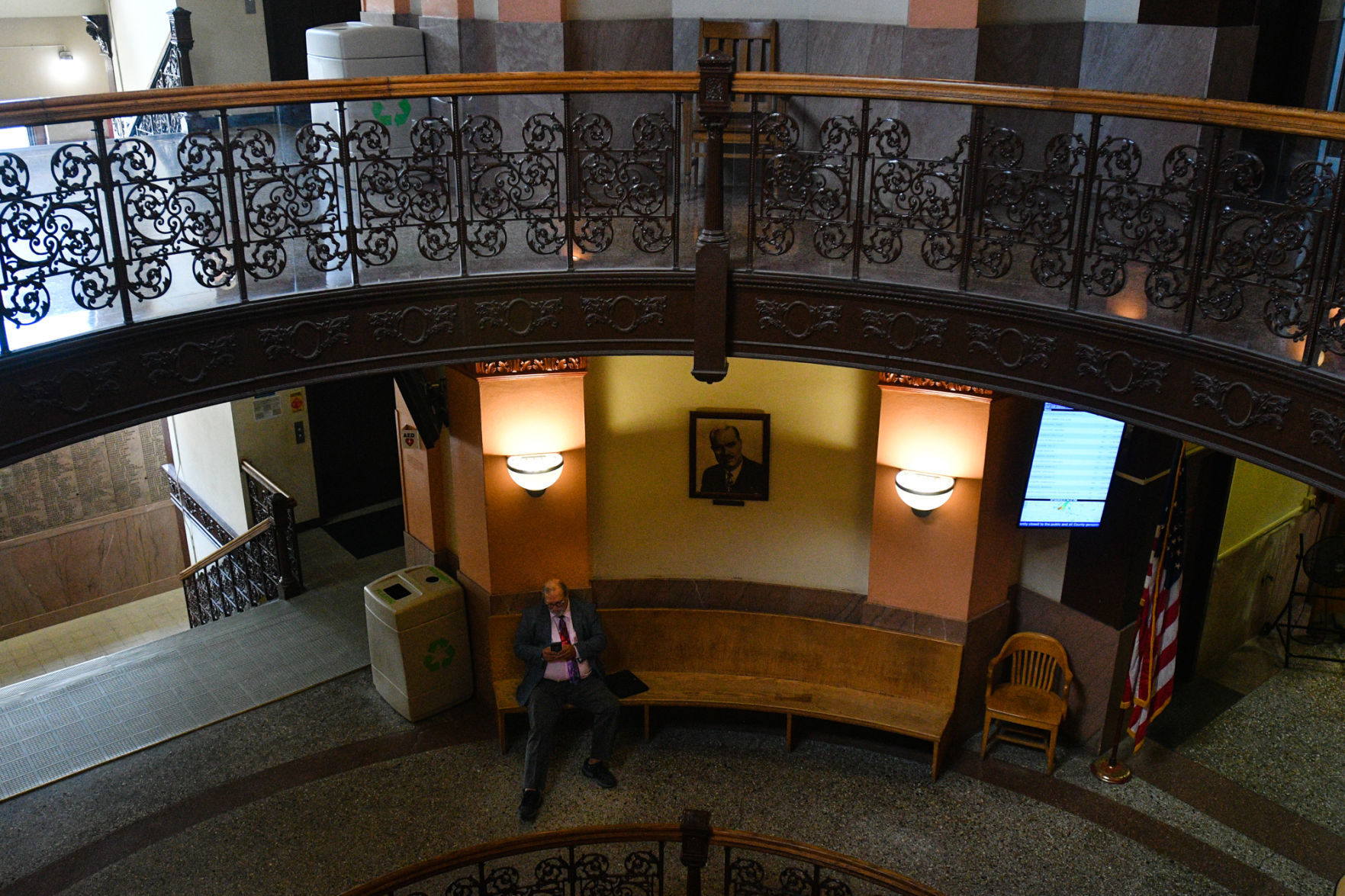 Rock Island County Courthouse